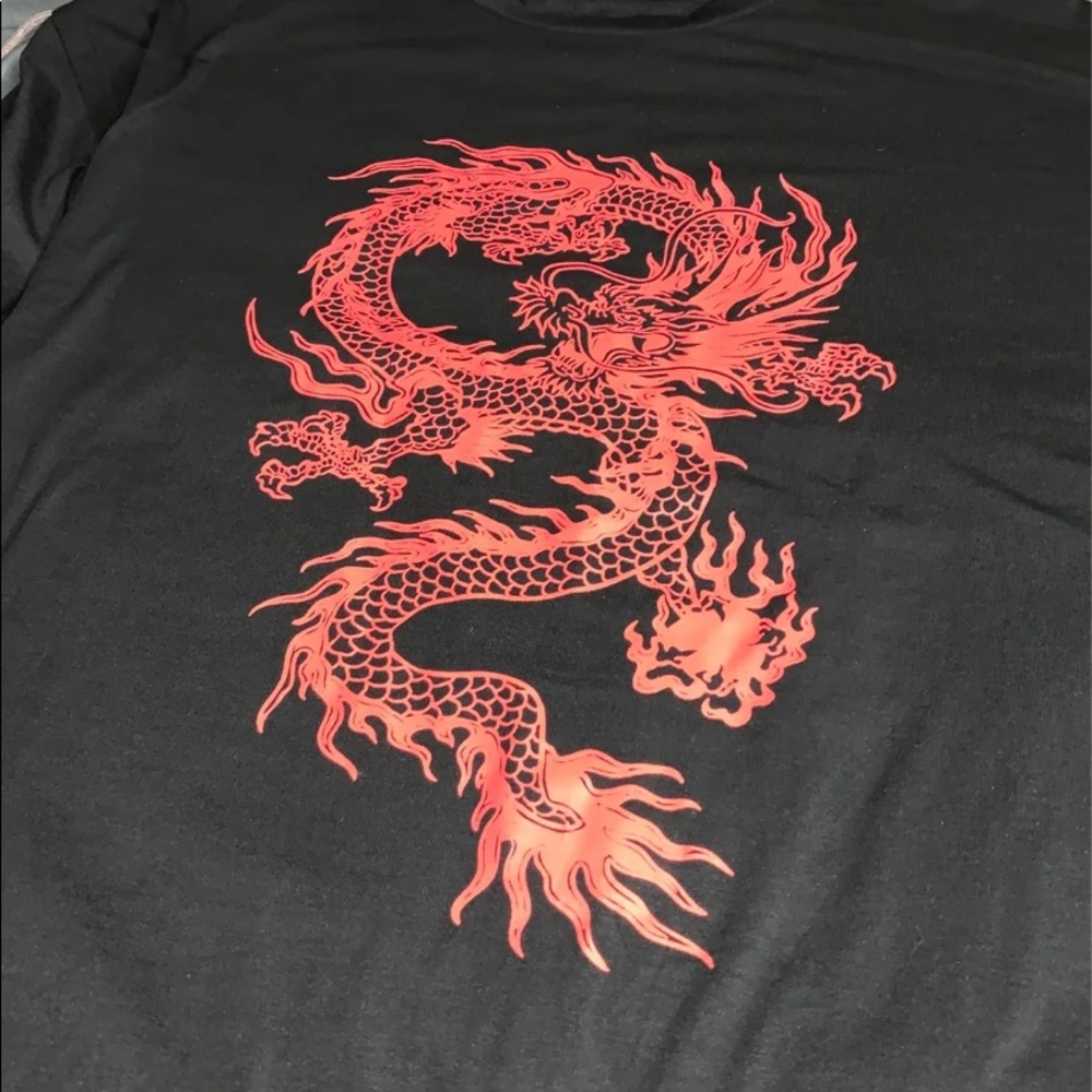 Dragon shirt